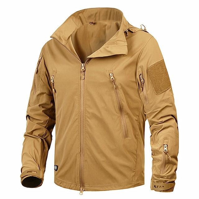 VIP Tactical Store  Mattis Jacket (4 Colors)