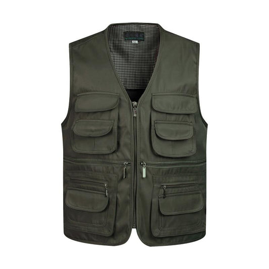 VIP Tactical Store  All-Purpose Wilderness Vest (7 Designs)