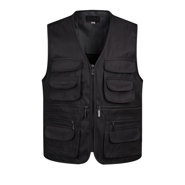 VIP Tactical Store  All-Purpose Wilderness Vest (7 Designs)