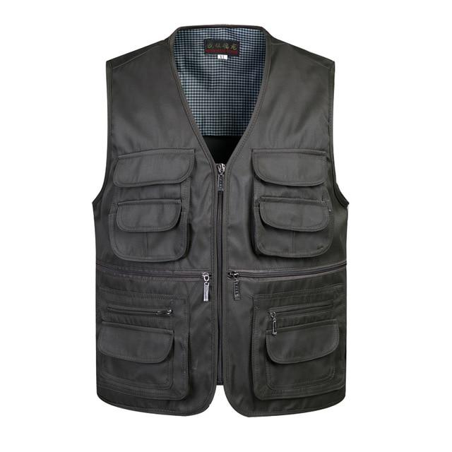 VIP Tactical Store  All-Purpose Wilderness Vest (7 Designs)