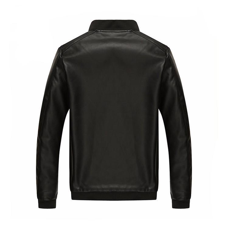 Premium Joyride Leather Jacket