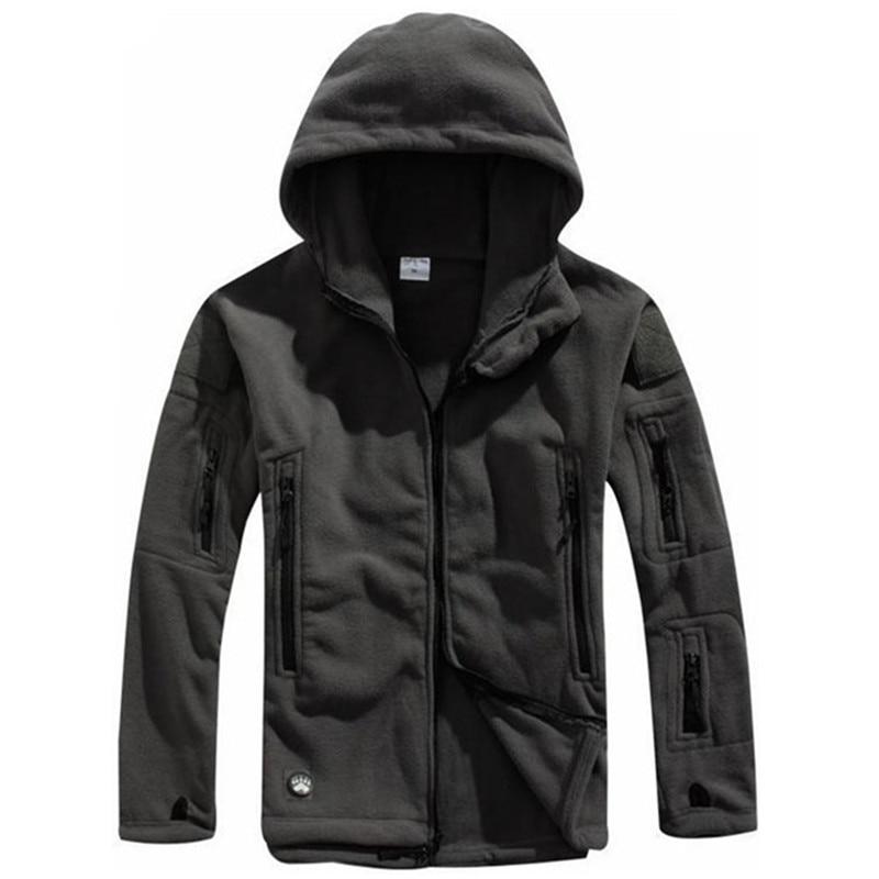[Limited Edition] VIP Tactical Store  Armory Fleece Jacket (4 Designs)