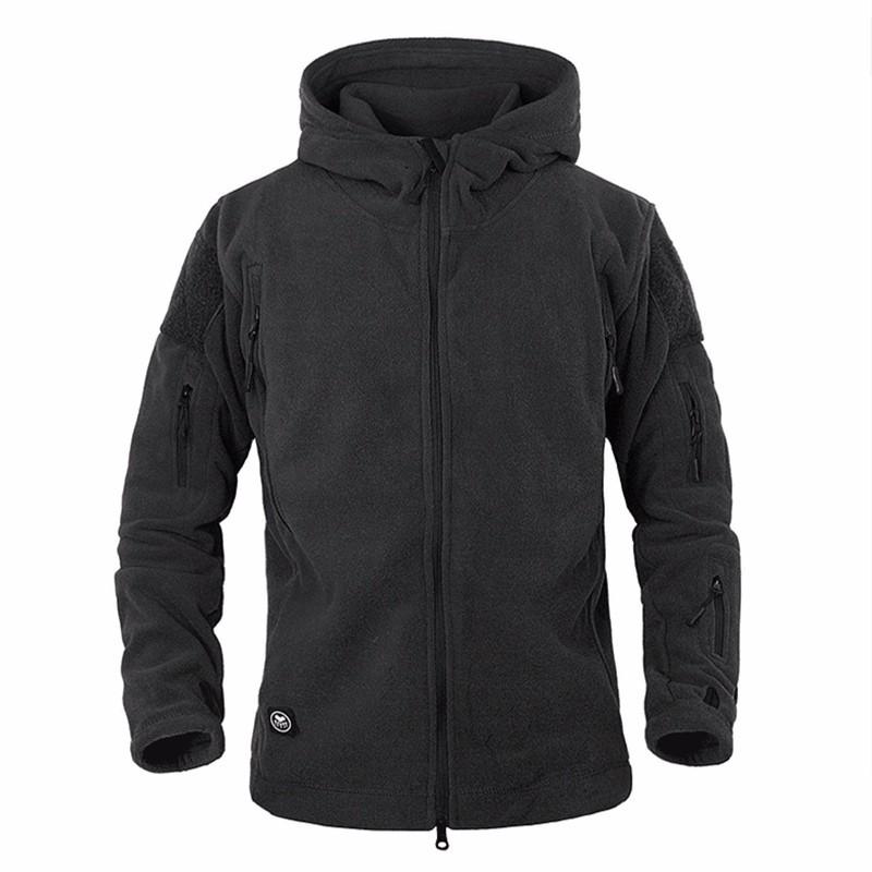 [Limited Edition] VIP Tactical Store  Armory Fleece Jacket (4 Designs)