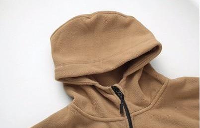 [Limited Edition] VIP Tactical Store  Armory Fleece Jacket (4 Designs)