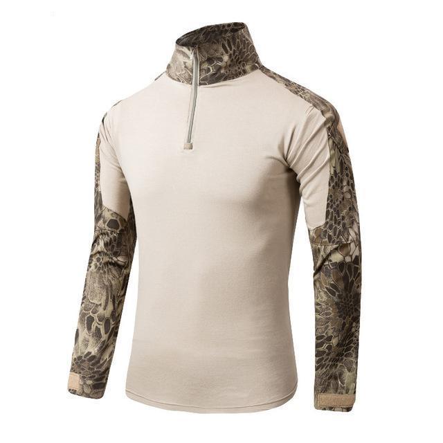 VIP Tactical Store Combat Longsleeve (12 Colors)