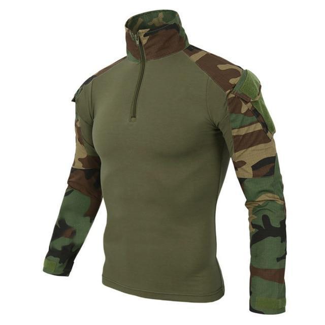 VIP Tactical Store Combat Longsleeve (12 Colors)