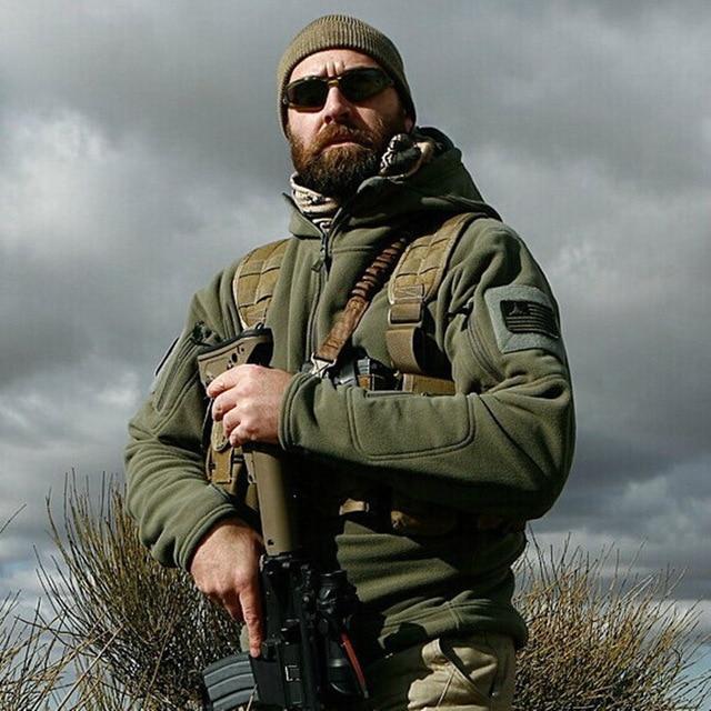 [Limited Edition] VIP Tactical Store  Armory Fleece Jacket (4 Designs)