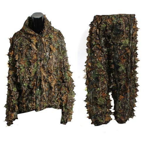 VIP Tactical Store  Dual-Piece Wilderness Ghillie