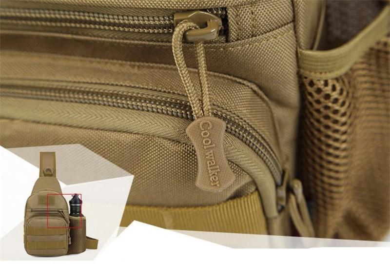 VIP Tactical Store  Shoulder Bag (6 Designs)