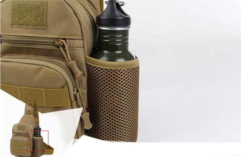 VIP Tactical Store  Shoulder Bag (6 Designs)