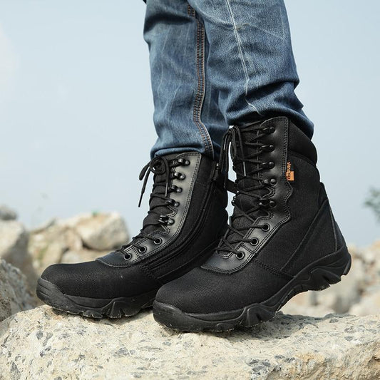 VIP Tactical Store  Combat Boots (2 Colors)