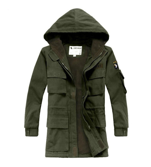 VIP Tactical Store  Eisenhower Trench Coat (2 Designs)