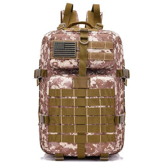 VIP Tactical Store  Assault Backpack (10 Designs)