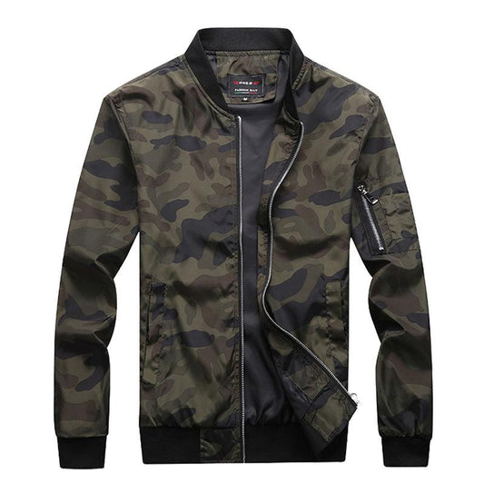 VIP Tactical Store  Covert Bomber Jacket (2 Designs)