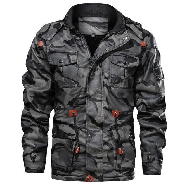 VIP Tactical Store  Stealth Jacket (3 Designs)