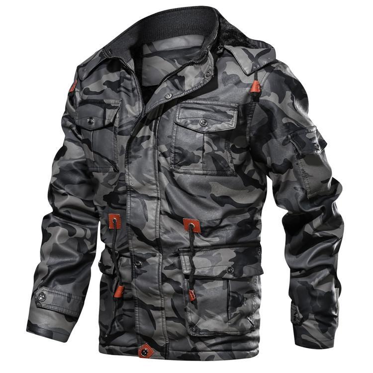 VIP Tactical Store  Stealth Jacket (3 Designs)