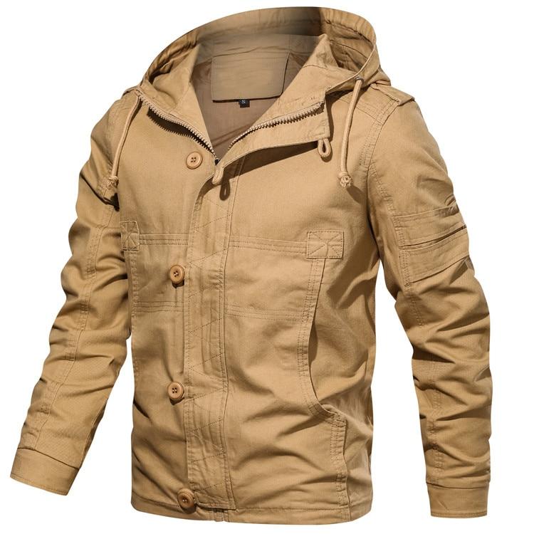 VIP Tactical Store  Gulf Storm Jacket (3 Designs)