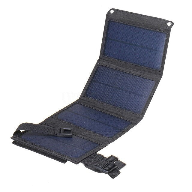 20W Portable Solar Panel Charger